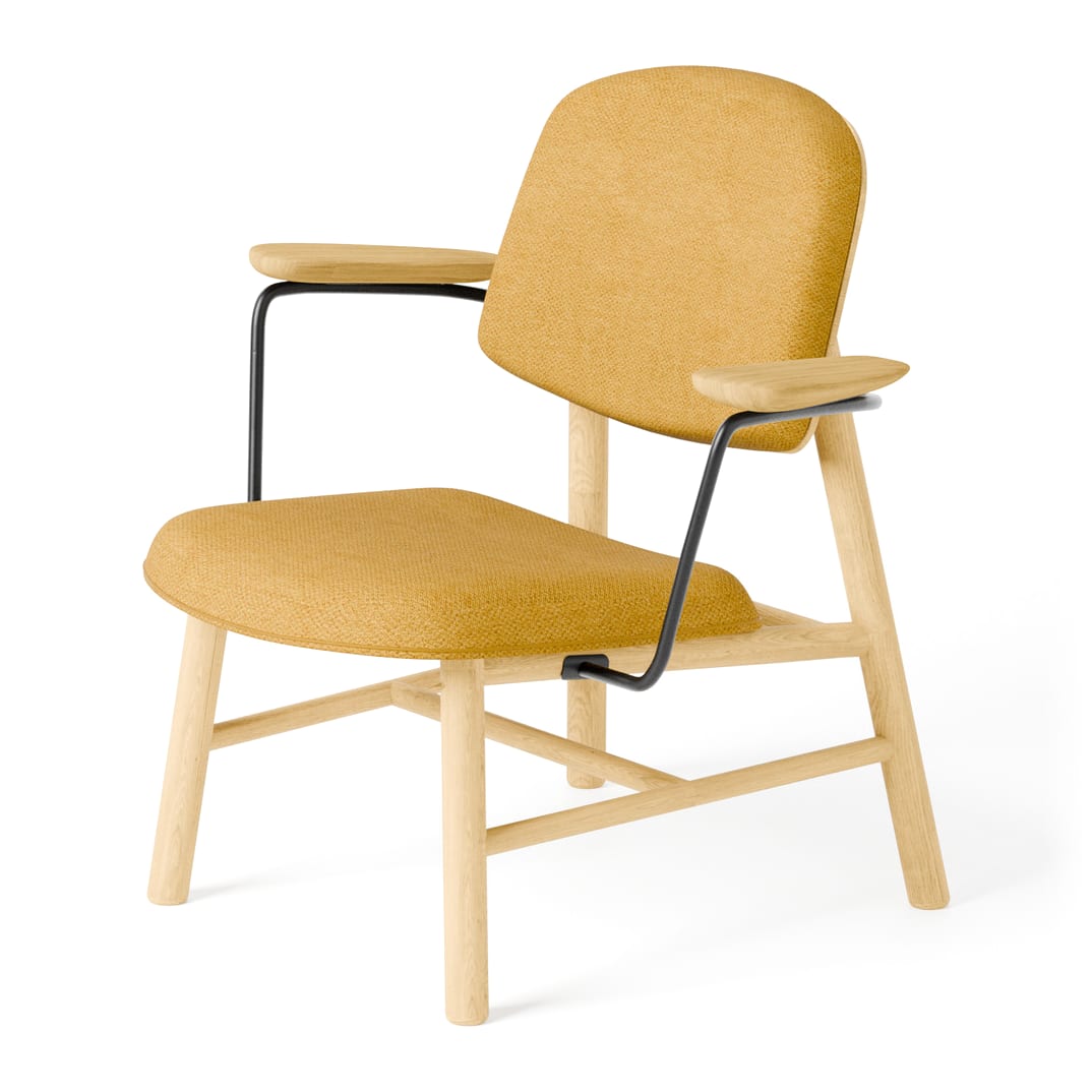Karl-WA Lounge Chair (V), lounge chair, view 1 of 3
