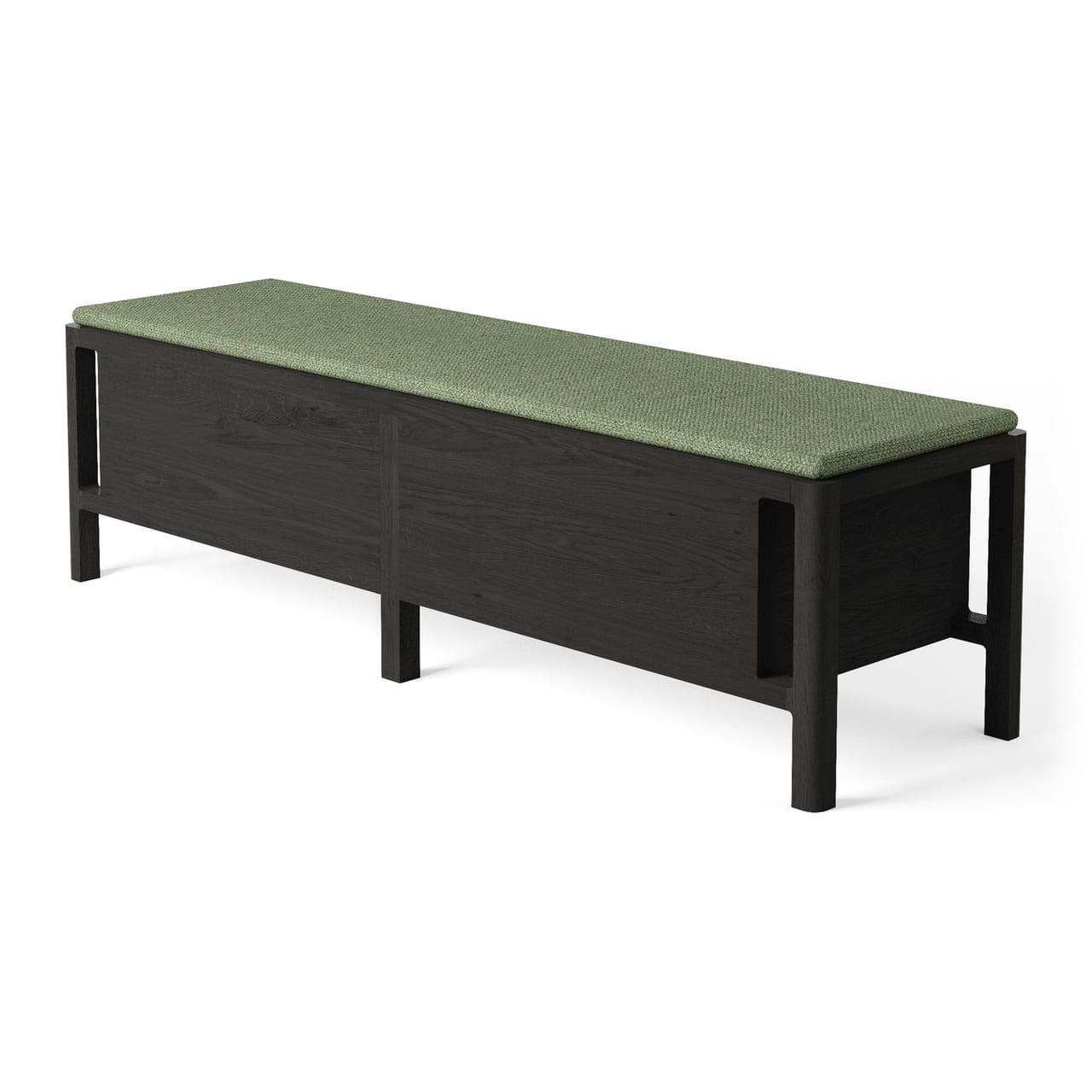 Kurin Banquette Module A, banquette, view 1 of 3