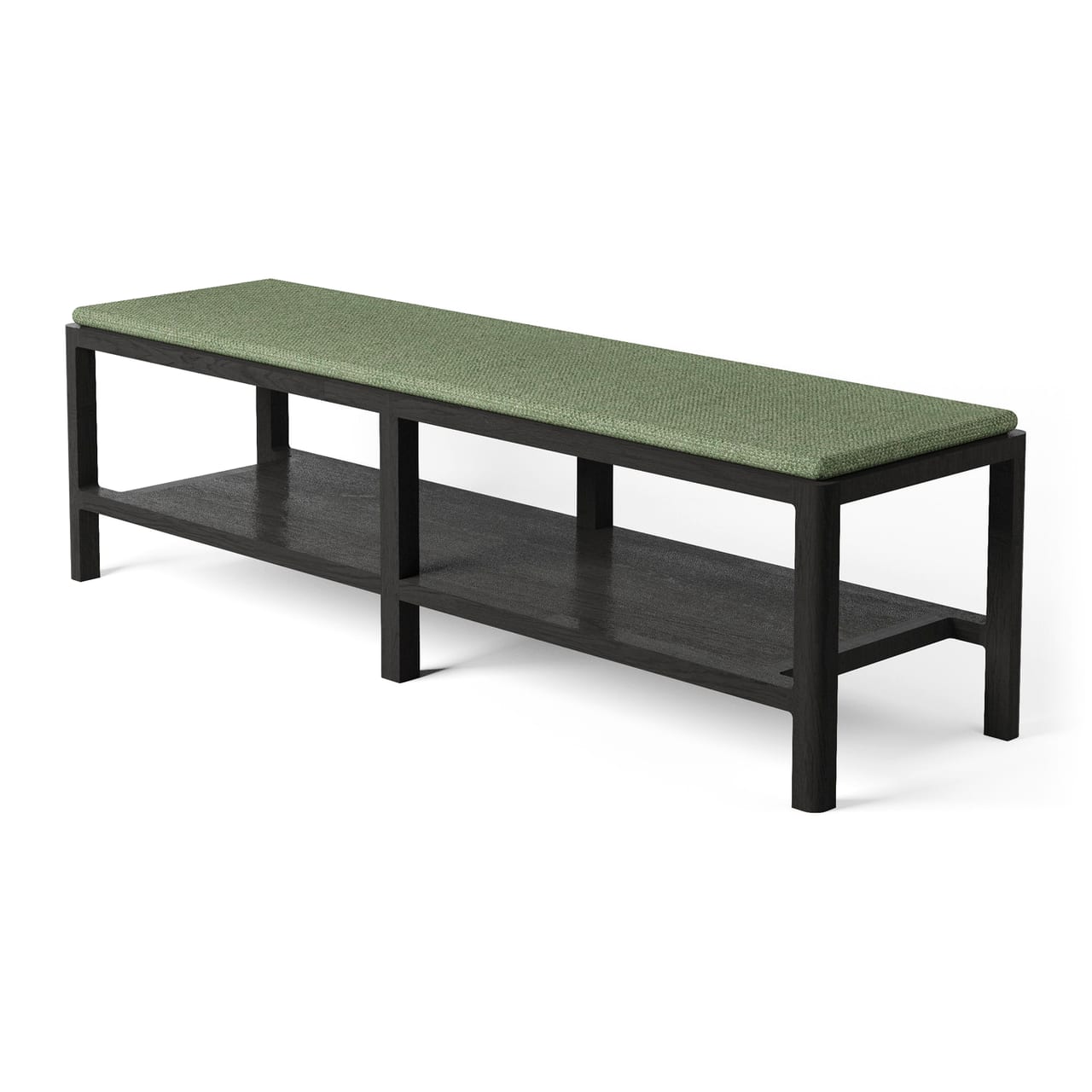Kurin Banquette Module A ( Shelving ), banquette, view 1 of 3