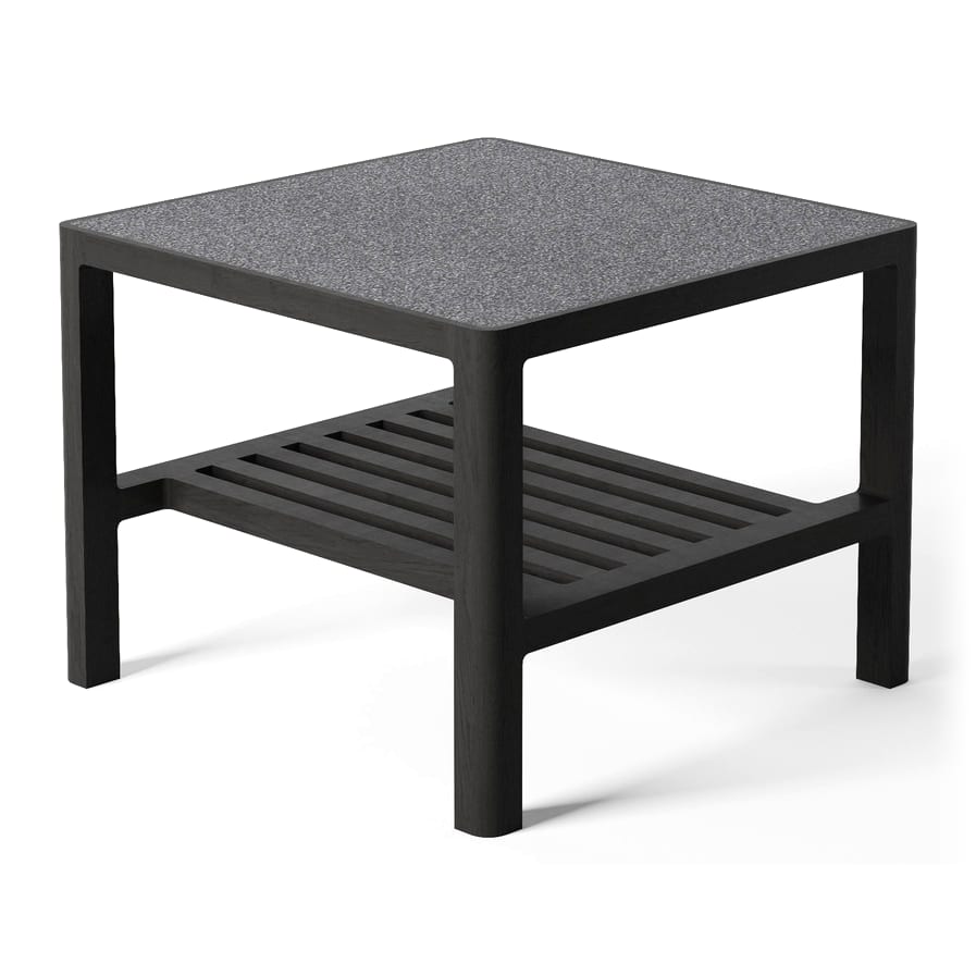 Kurin Coffee Table (Slated), coffee table, view 1 of 3