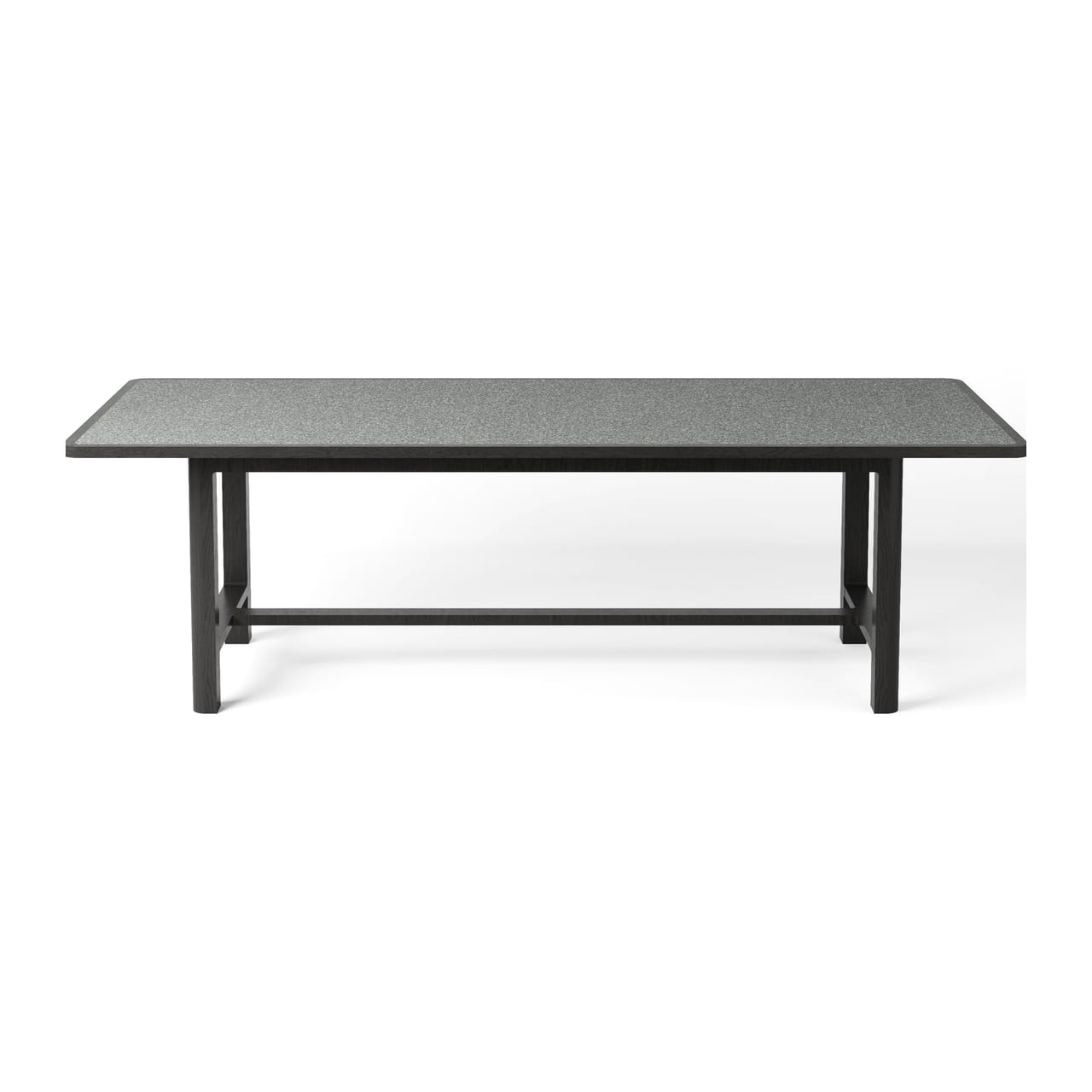Kurin Communal Rectangle Bar Table (Framed Base) - 2480, bar table, view 1 of 3