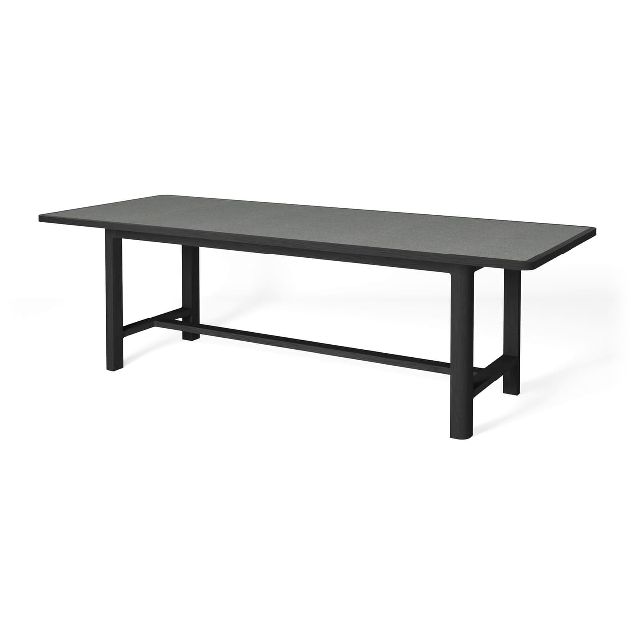 Kurin Communal Rectangle Table (Framed Base) - 2480, communal table, view 1 of 3