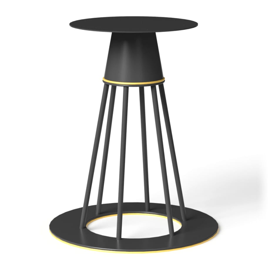 Linea Dining Table, dining table, view 1 of 2