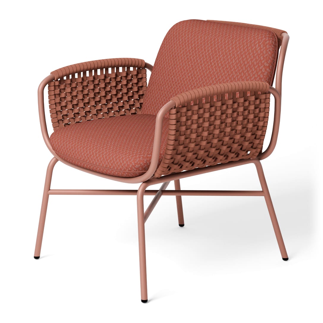 Lotus Armchair, armchair, view 1 of 3