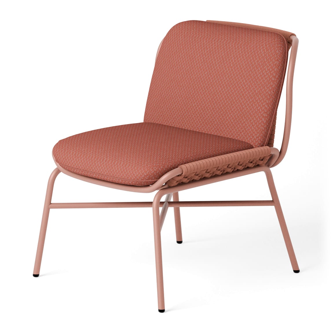 Lotus Chair, side chair, view 1 of 3