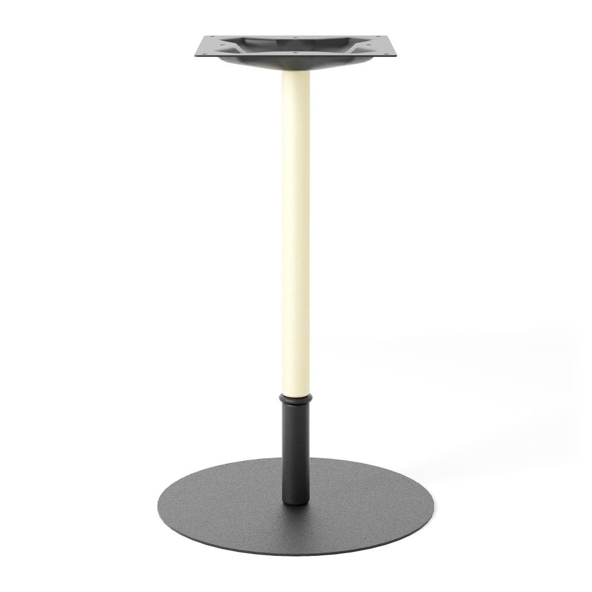 Martes Dining Table Base - H750 mm, table base, view 1 of 2