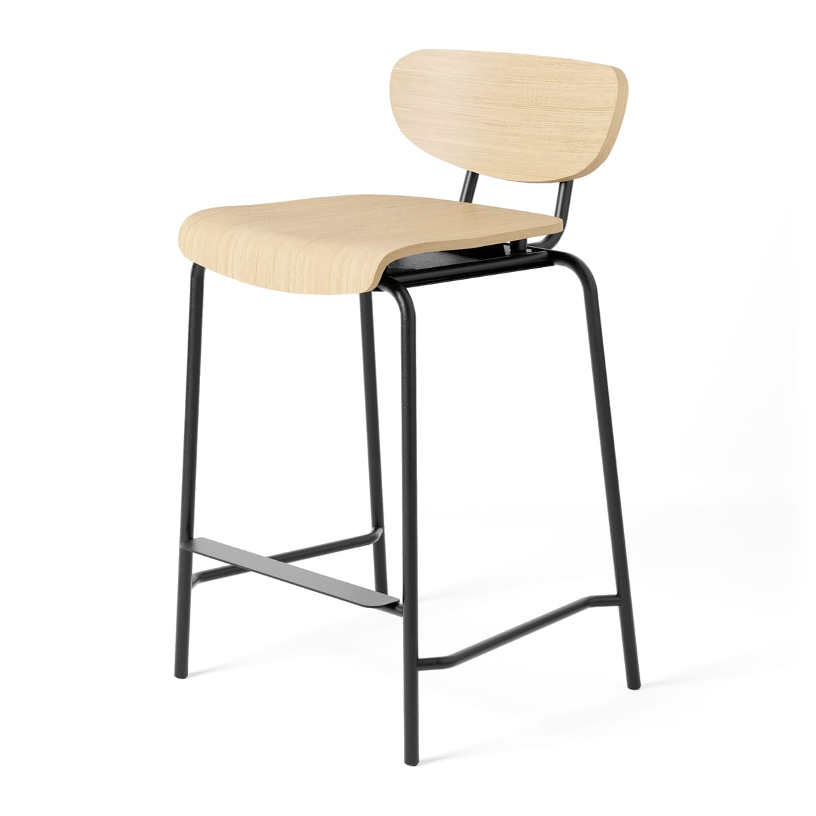 Nush-P100 Counter Stool, counter stool, view 1 of 3