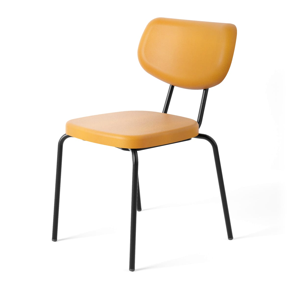 Nush-P104 Chair, side chair, view 1 of 3