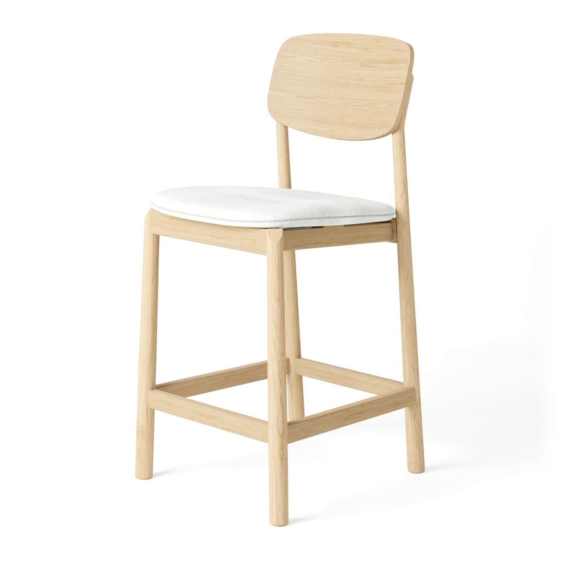 Pogo Counter Stool-P102, counter stool, view 1 of 3