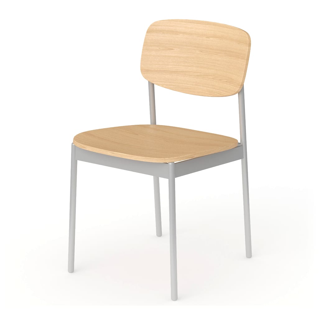 Pogo-P100 Side Chair (M), side chair, view 1 of 3