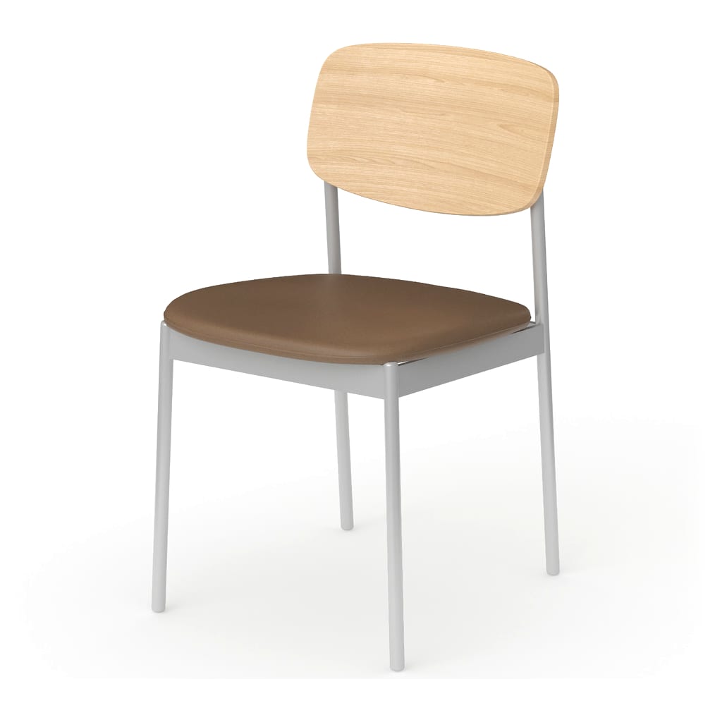 Pogo-P102 Side Chair (M), side chair, view 1 of 3