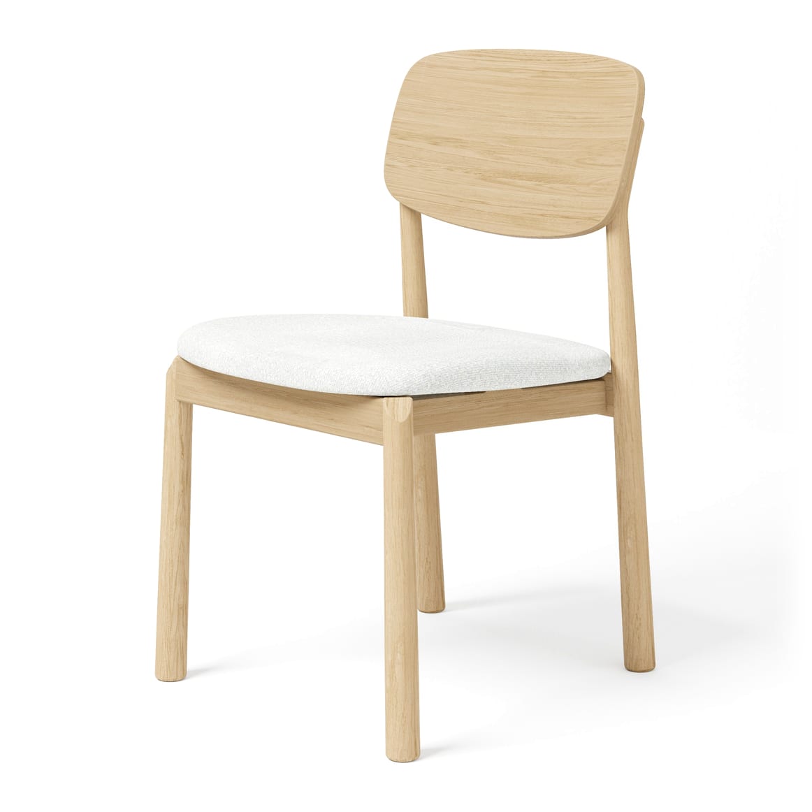 Pogo Side Chair-P102, side chair, view 1 of 3