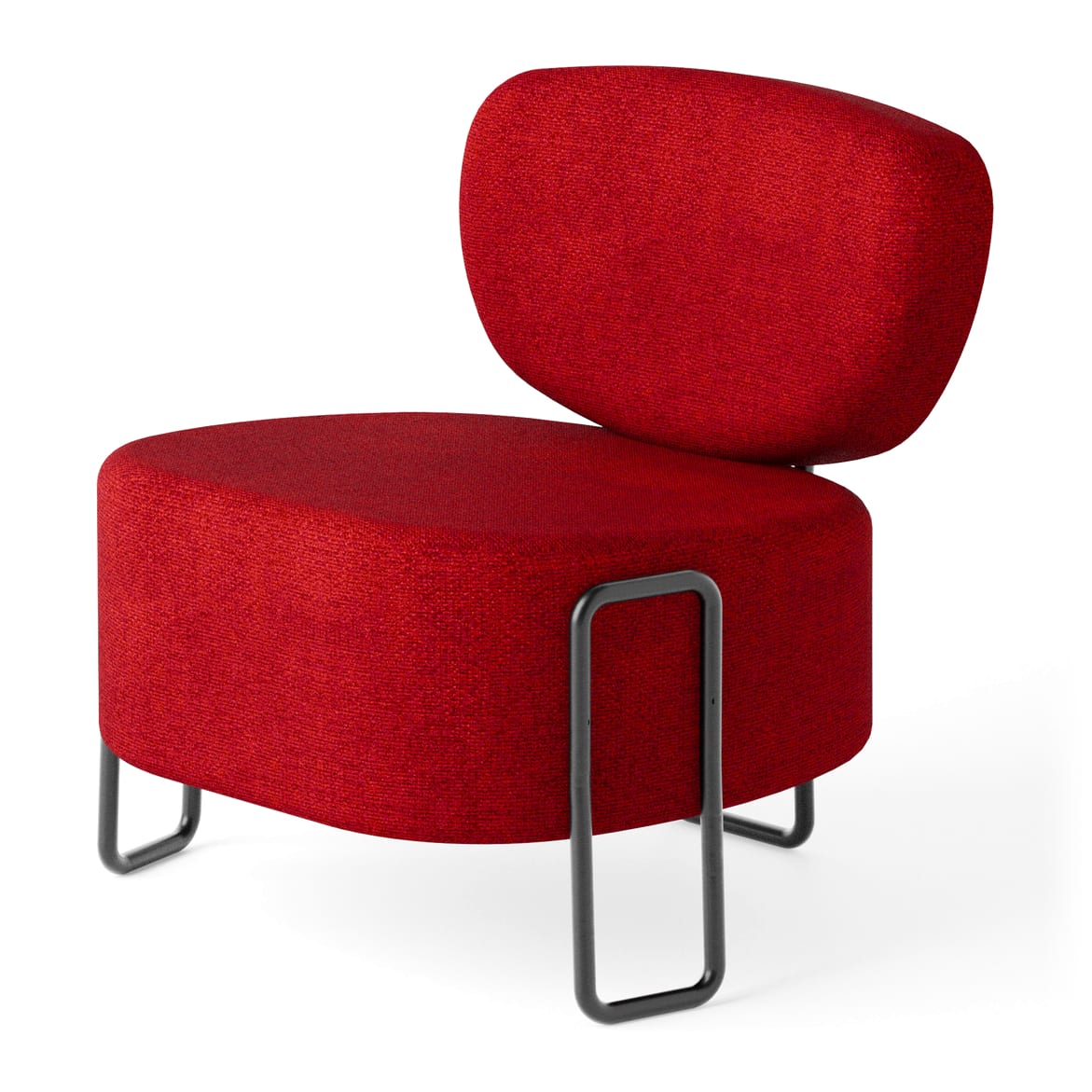 Poppy Lounge Chair, lounge chair, view 1 of 3