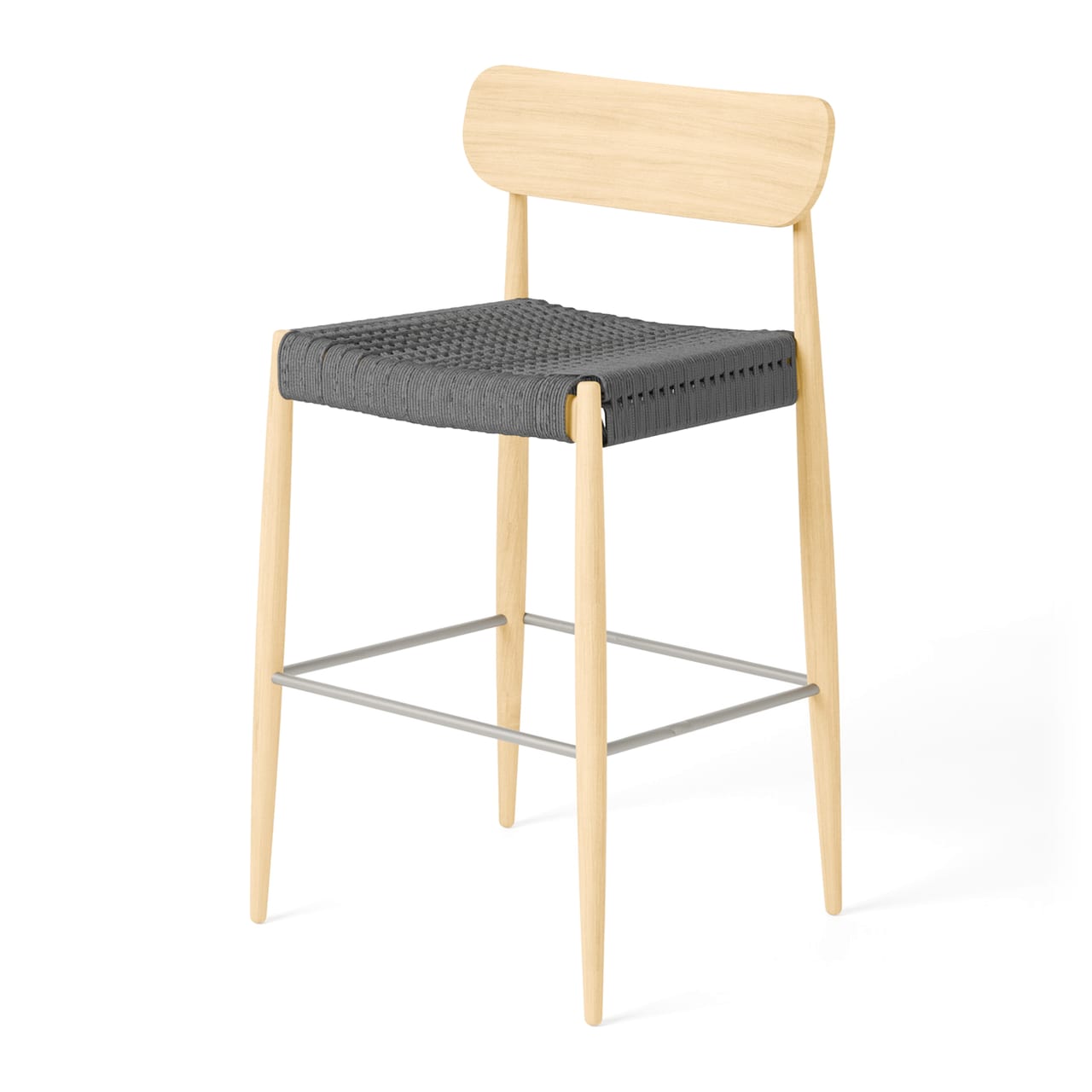Reine-R Barstool, barstool, view 1 of 3