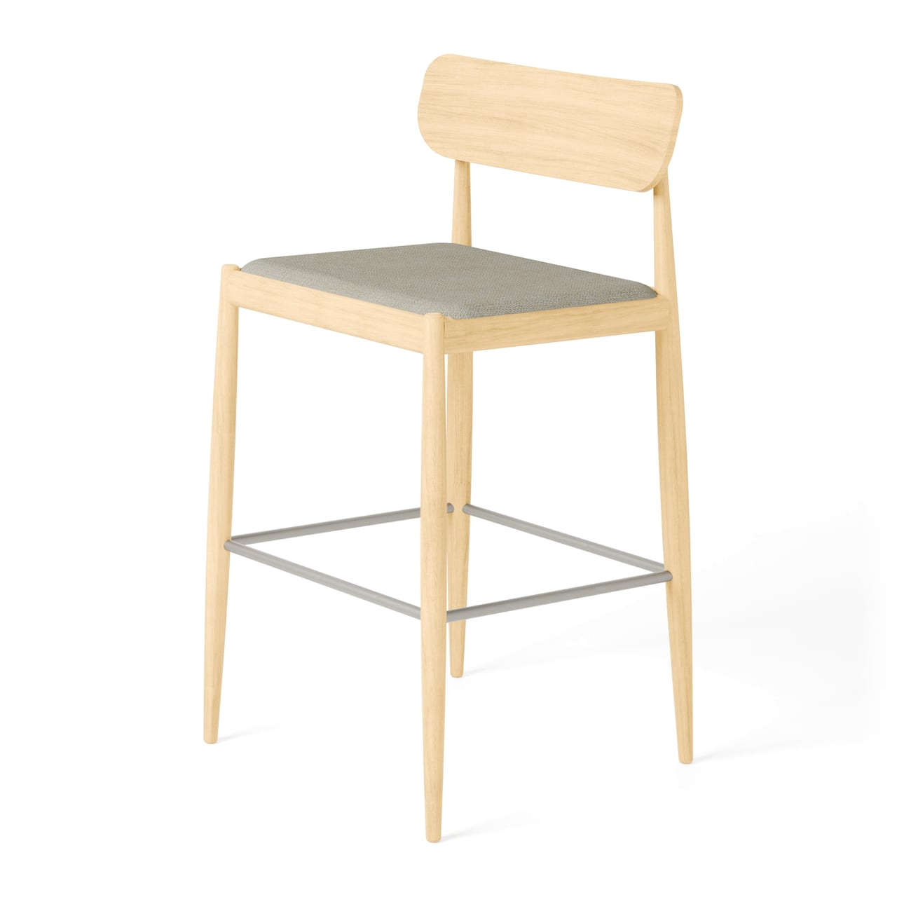 Reine-S Barstool, barstool, view 1 of 3