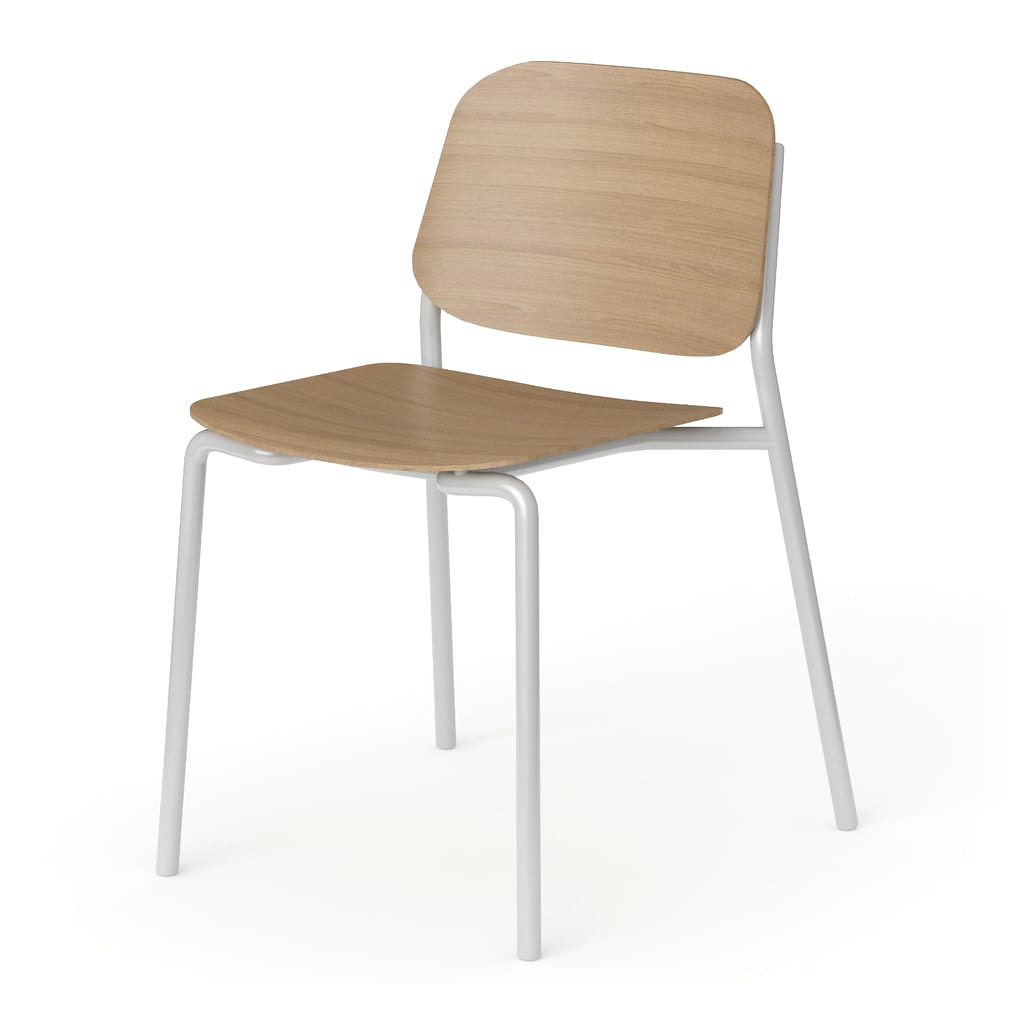 Texas-P100 Side Chair, side chair, view 1 of 3