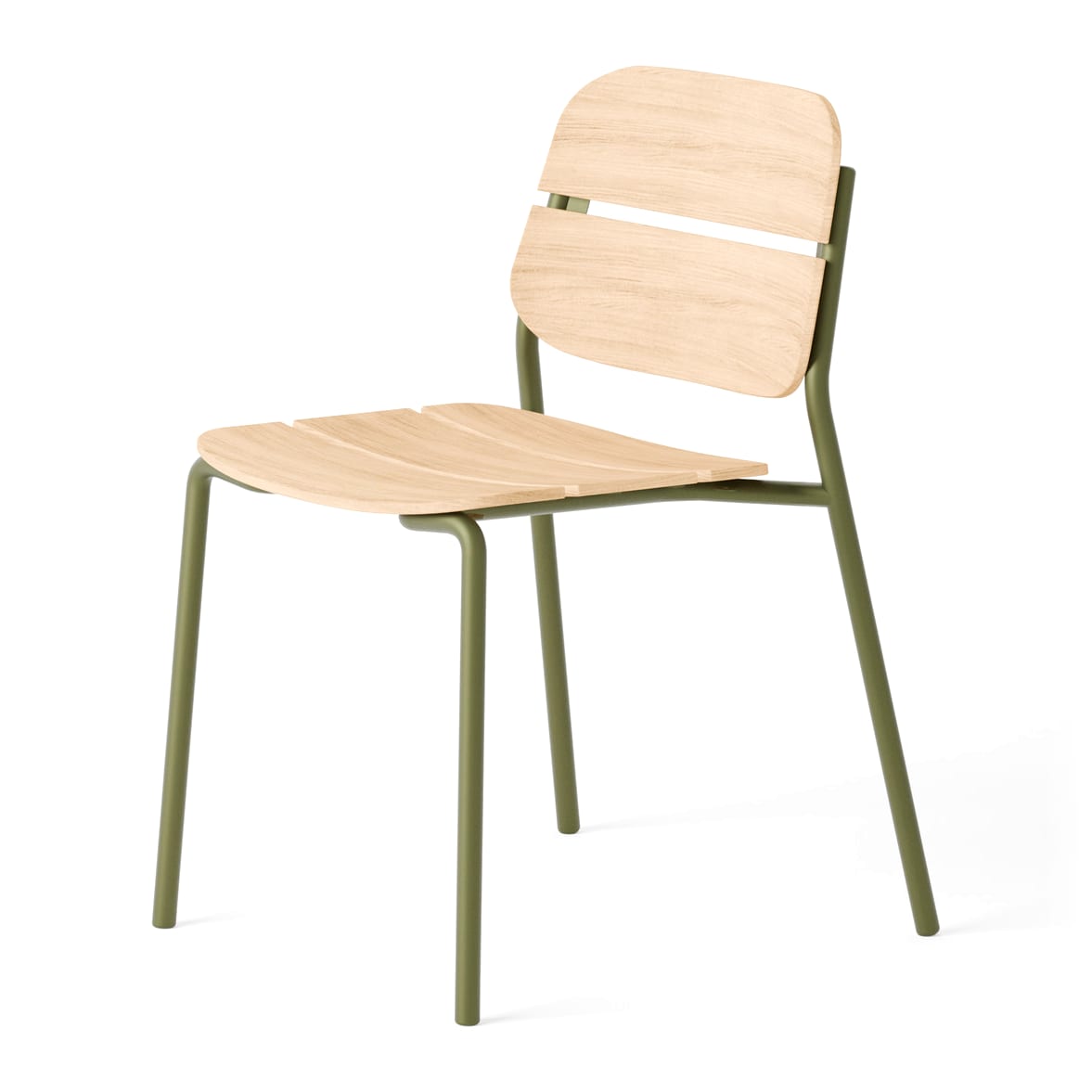 Texas-P100 Side Chair (AL), side chair, view 1 of 3