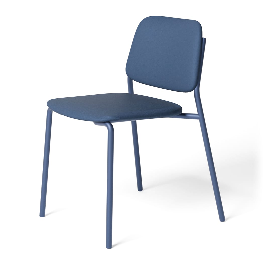 Texas-P104 Side Chair (AL), side chair, view 1 of 3