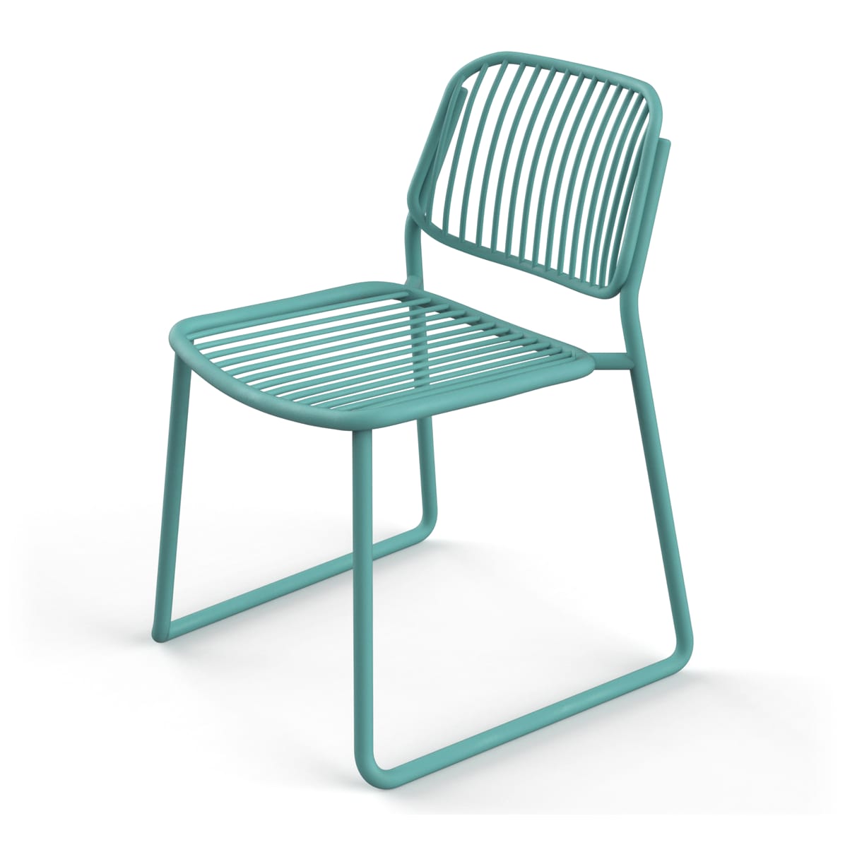 Texas-P107 Side Chair (AL), side chair, view 1 of 3