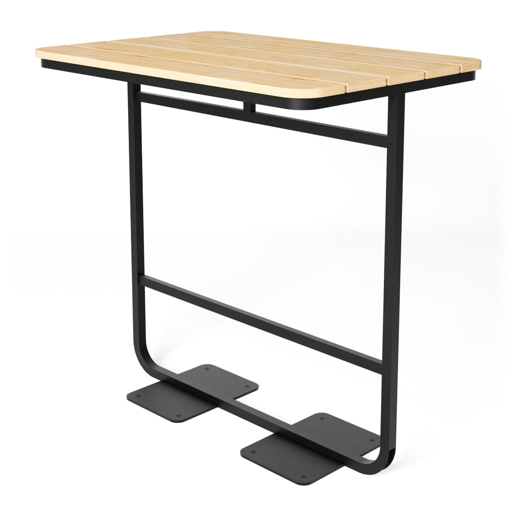 Tobi Bartable 1100 x 750, bar table, view 1 of 3