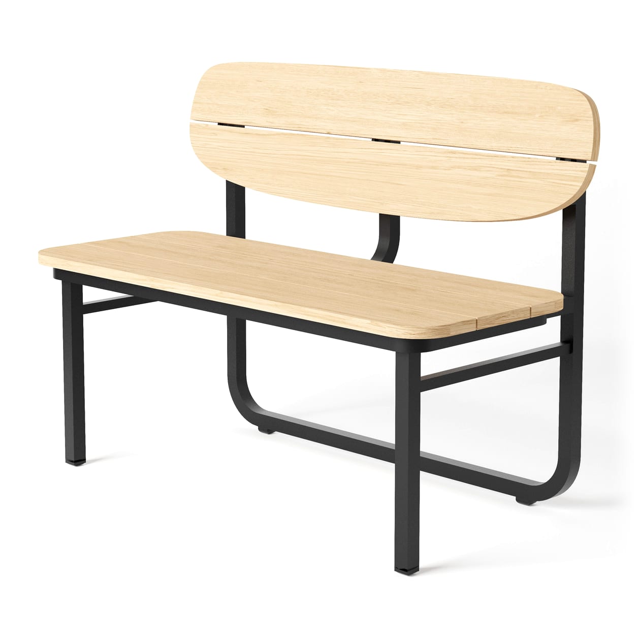 Tobi Bench-1100, banquette, view 1 of 3