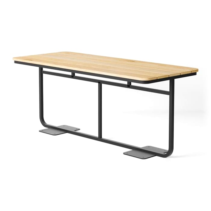 Tobi Dining Table 1800 x 750, dining table, view 1 of 3