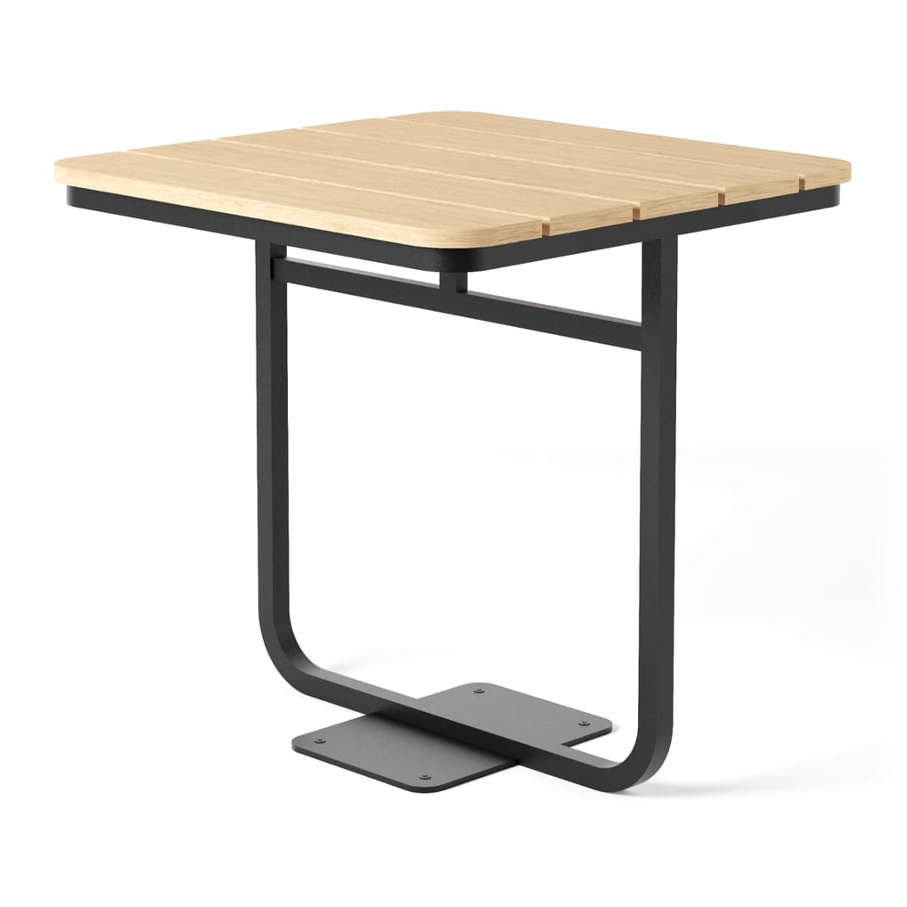 Tobi Dining Table 750 x 750, dining table, view 1 of 3
