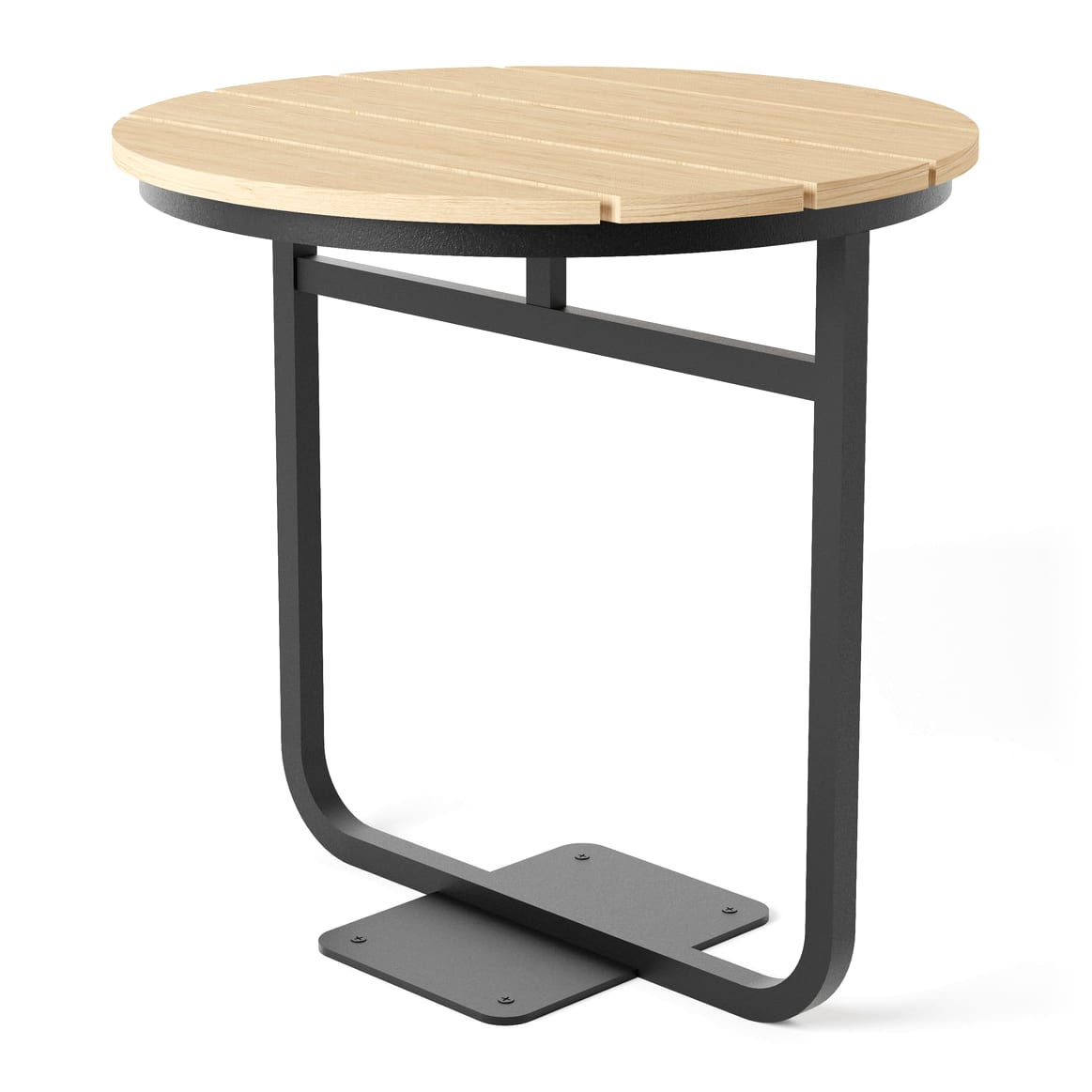 Tobi Dining Table DIA750, dining table, view 1 of 3