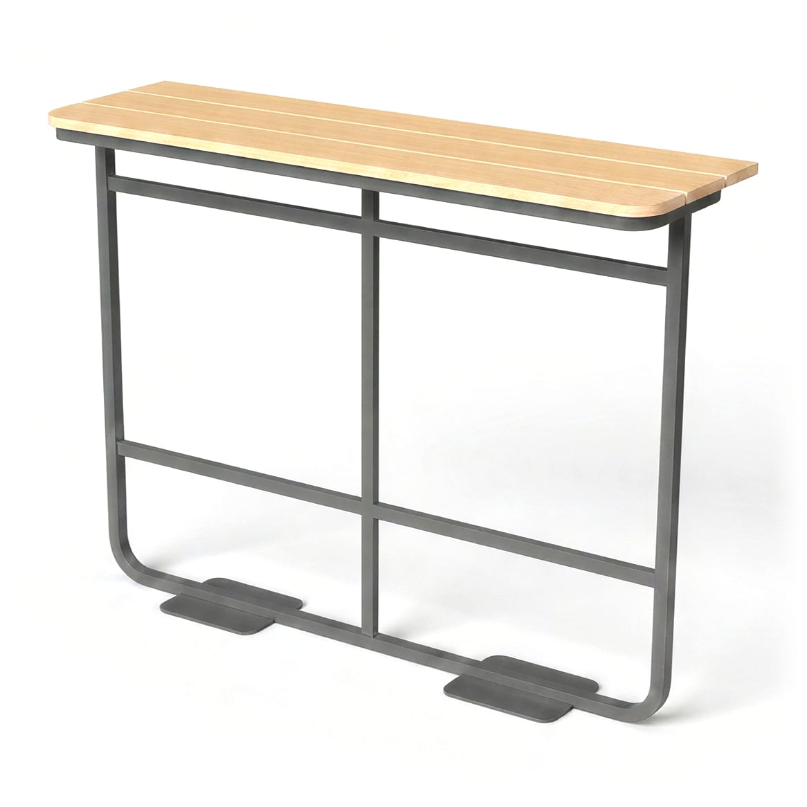 Tobi High Table - 1400 x D450 mm, bar table, view 1 of 3