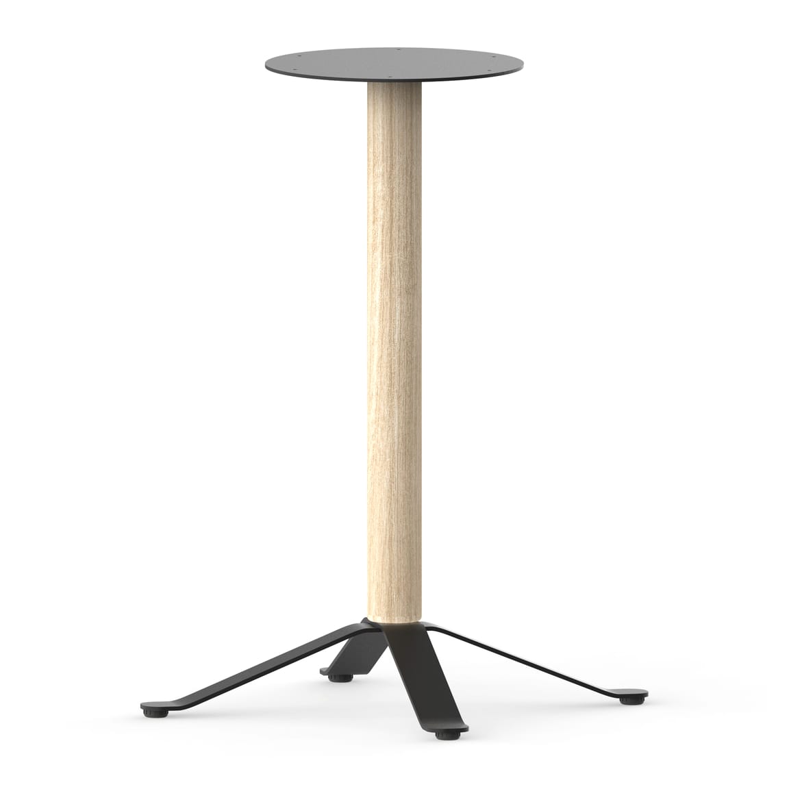 Zaro Dining Table Base-600, table base, view 1 of 3