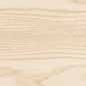 Ash Natural finish swatch