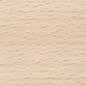 Beech Natural finish swatch