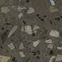 Terrazzo Black finish swatch