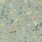 Terrazzo Blue finish swatch