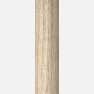 Heat transfer: close-up of Zaro dining table base