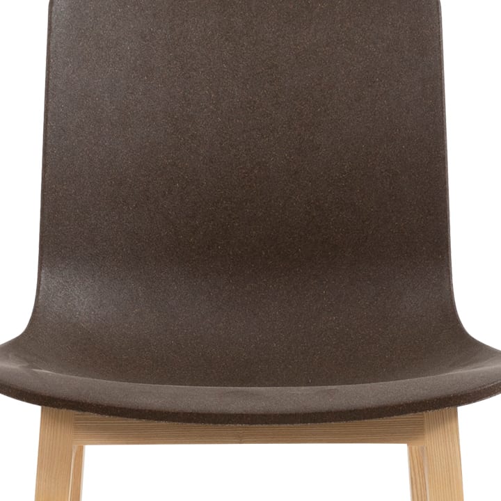 Polypropylene: close-up of Robusta counter barstool