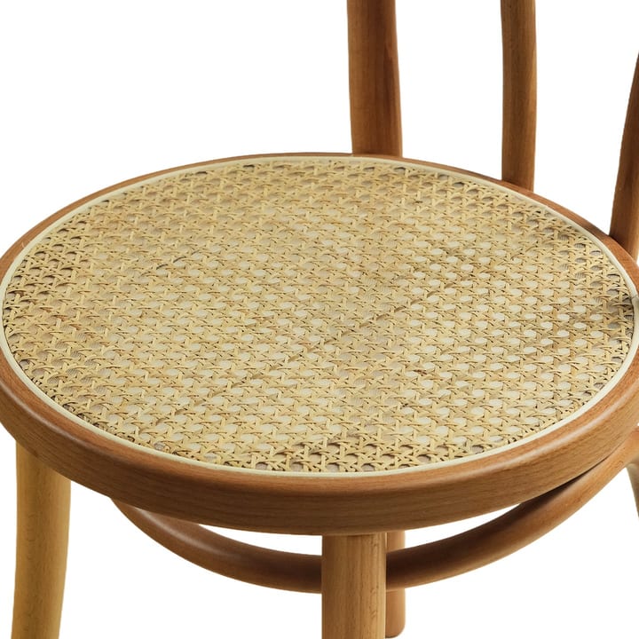 Rattan: close-up of Chair 18