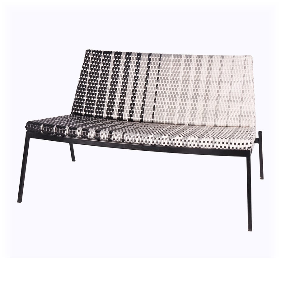 Gradient 2 Seater Lounge, lounge chair, view 1 of 5