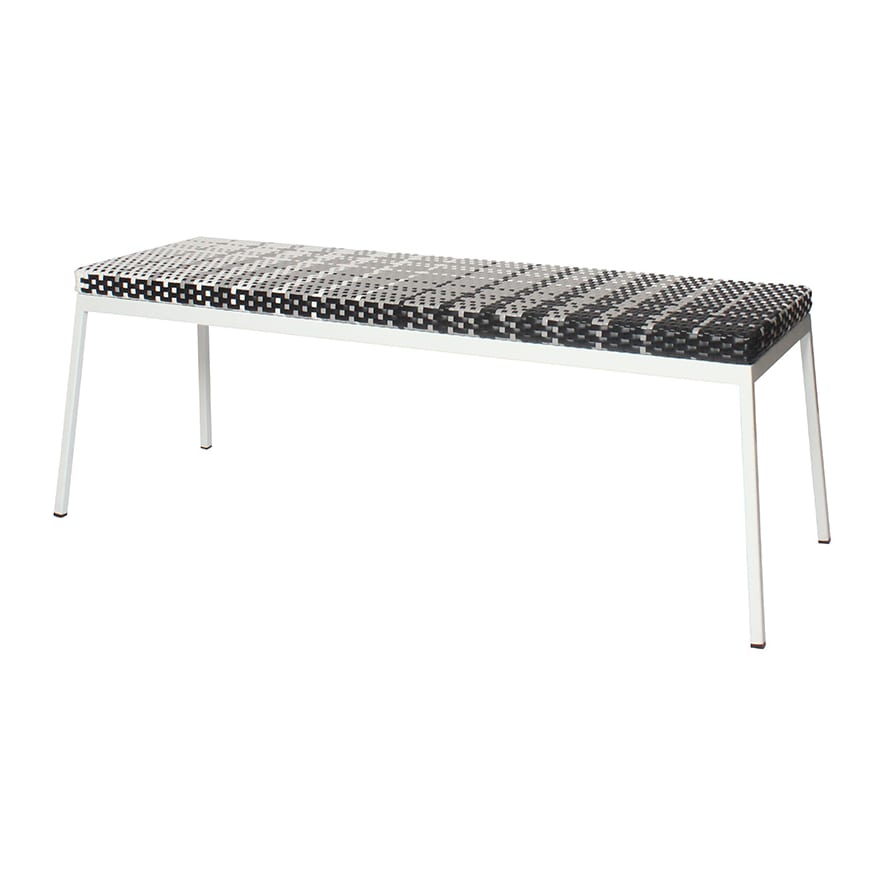 Gradient Bench, view 1 of 3