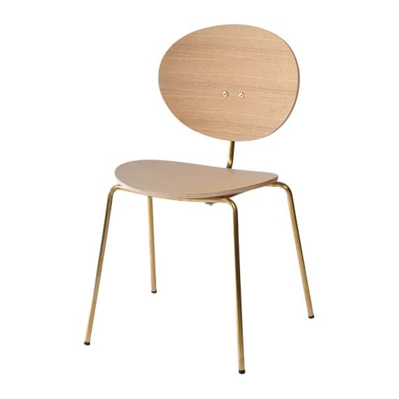 Ovni Chair, side chair, view 1 of 10