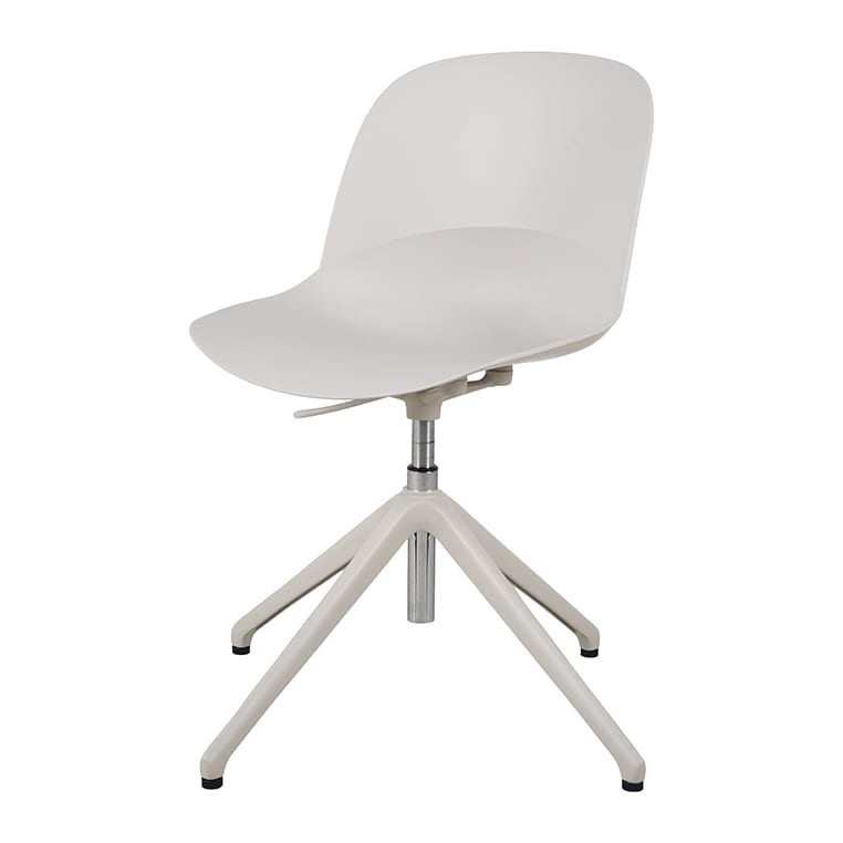 SOU Chair - Trestle with Gas Lift, side chair, view 1 of 5