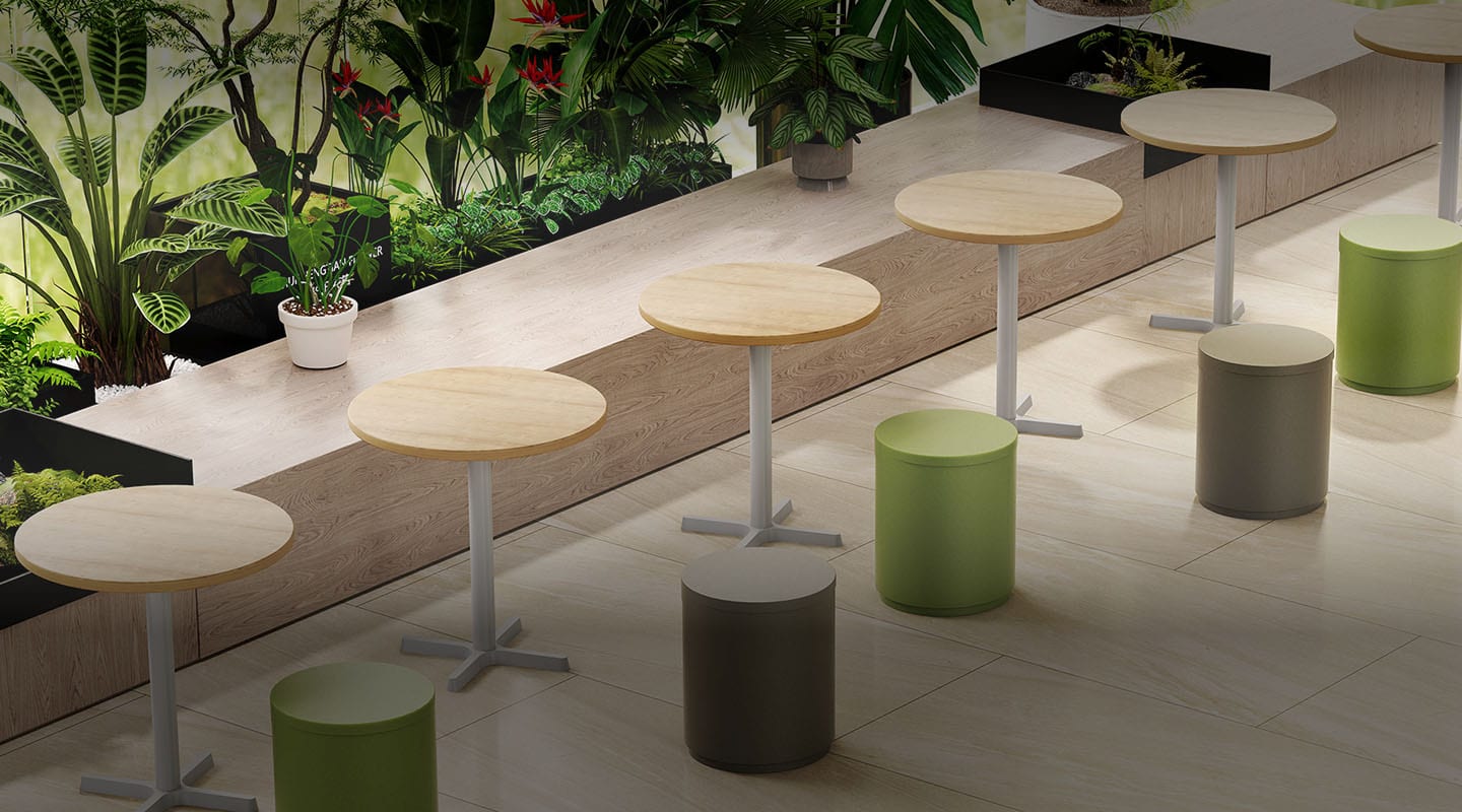 Stools collection photograph, view 1 of 19