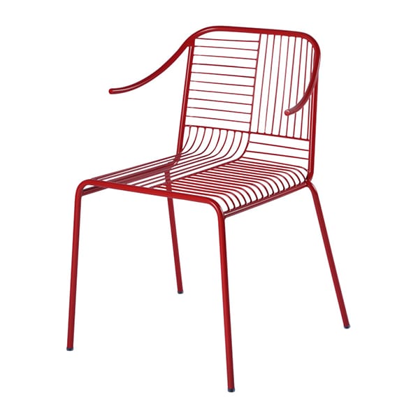 Torii Armchair - 4 Leg, armchair, view 1 of 5