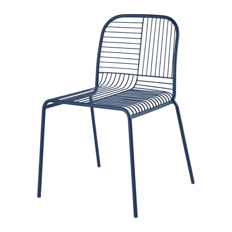 Torii Chair - 4 Leg, side chair, view 1 of 5