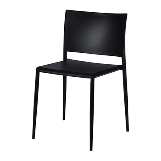 120 Chair (Ocean Plastic), side chair, view 1 of 5