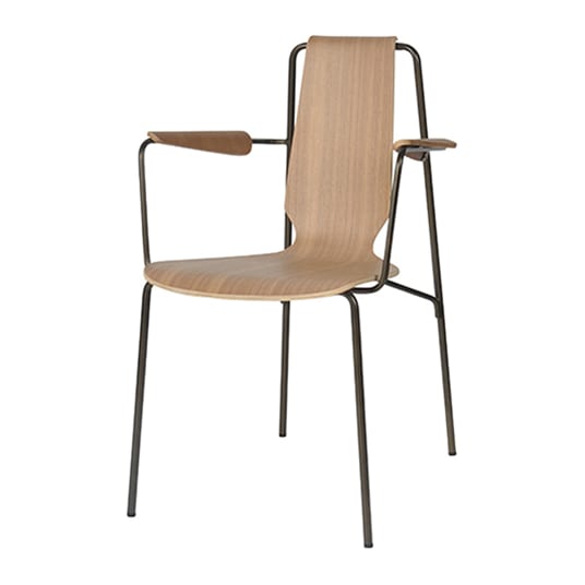 Achilla Armchair, armchair, view 1 of 5