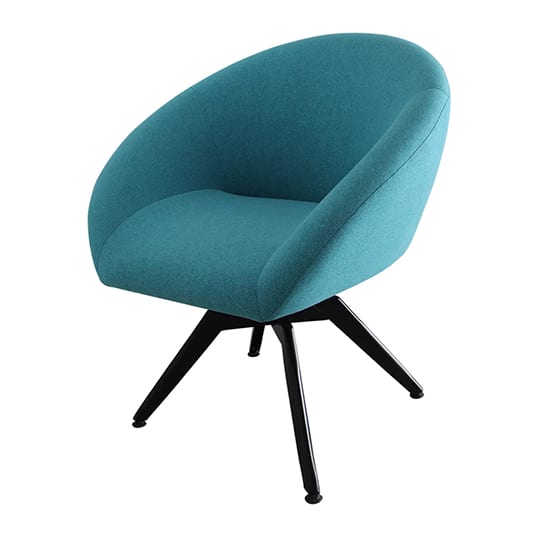 Agata Lounge Chair, lounge chair, view 1 of 5