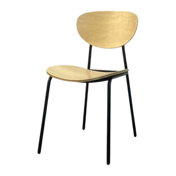 Alf Chair, side chair, view 1 of 5