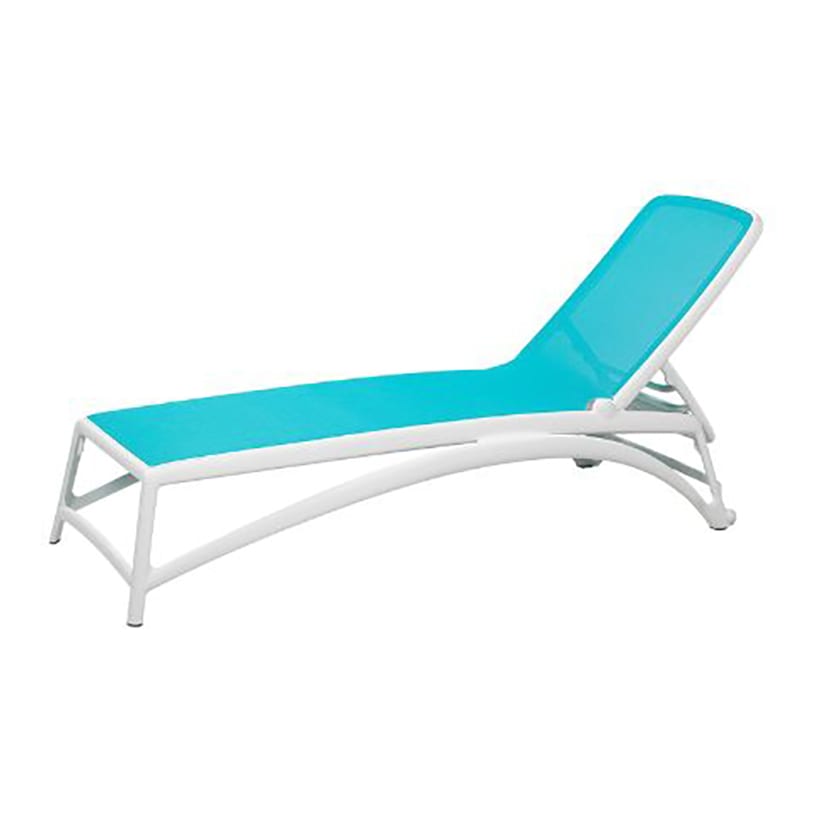 Atlantico Sunlounger, lounge chair, view 1 of 10