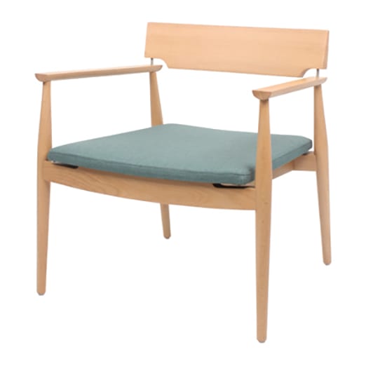 Baltic Lounge Chair, lounge chair, view 1 of 1